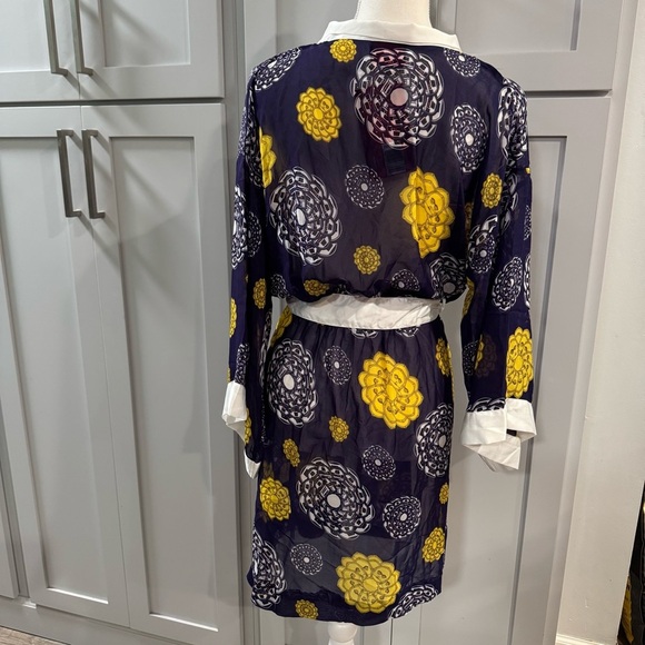 NWT Star Wars Sheer Chiffon Droid Women’s Robe R2-D2 C-3PO Sm/Med‎ Hard to find! - Picture 7 of 14